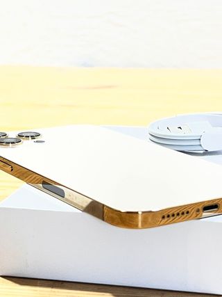 iPhone 12 Pro Max 128GB Oro