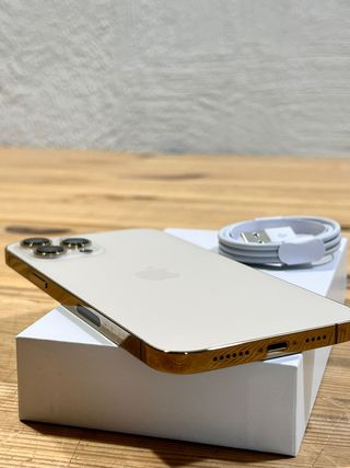 iPhone 12 Pro Max 128GB Oro
