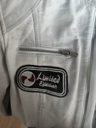 Cazadora Piel Gerone Edición Limitada