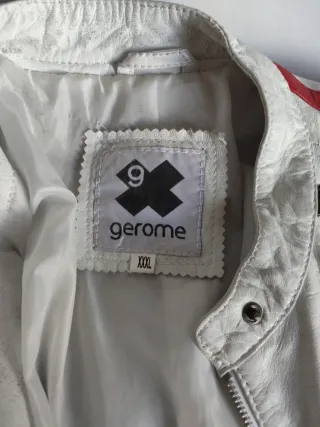 Cazadora Piel Gerone Edición Limitada