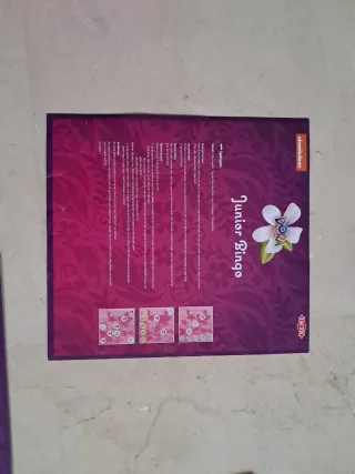 Juego de mesa Dora Junior Bingo Nickelodeon