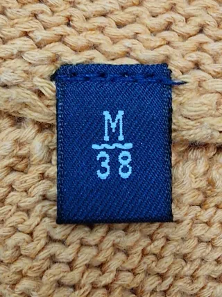 Jersey de Lana Massimo Dutti - Talla M