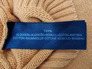 Jersey de Lana Massimo Dutti - Talla M