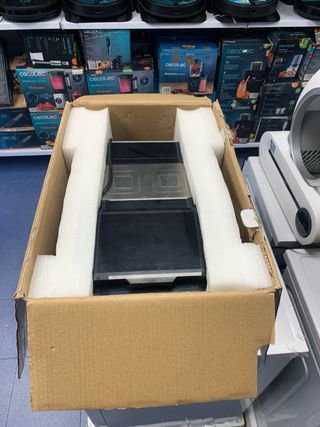 Cafetera Cecotec Power Matic-ccino 8000 Touch