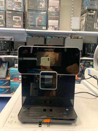 Cafetera Cecotec Power Matic-ccino 8000 Touch