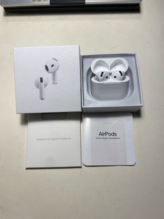 Airpods 4 Apple
