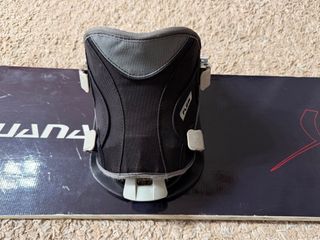 Tabla Snowboard Tijuana X-Ray  + fijaciones Flow