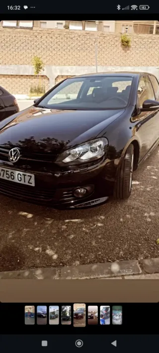 Volkswagen Golf 2011