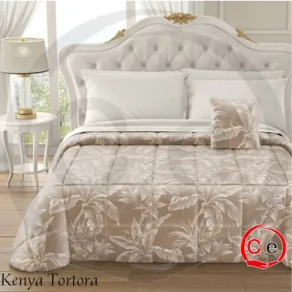 Trapunta Kenya Tortora
