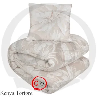 Trapunta Kenya Tortora