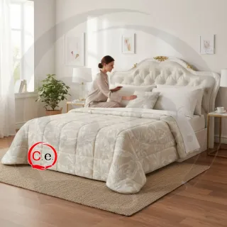 Trapunta Kenya Tortora