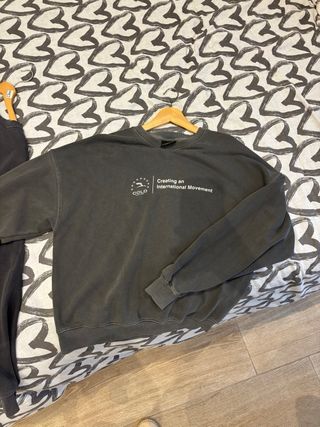 Sudadera Cold Culture Talla M