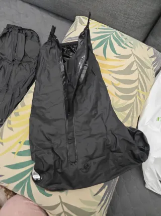 Cubre zapatos impermeables