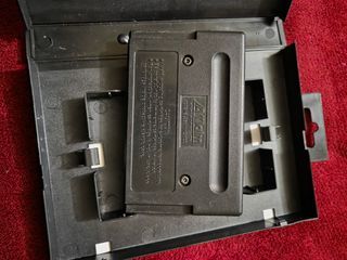 Alien 3 Mega Drive Cartucho Sega