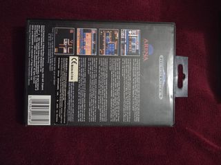 Alien 3 Mega Drive Cartucho Sega