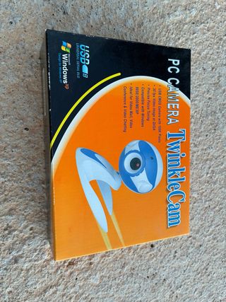 Webcam PC USB TwinkleCam