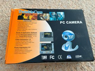 Webcam PC USB TwinkleCam