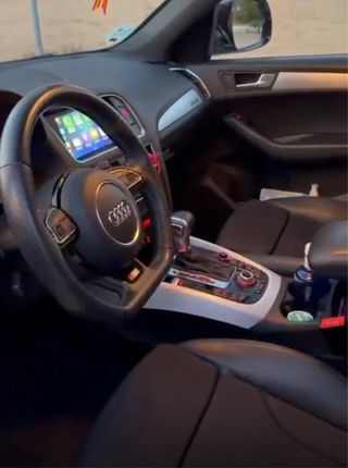 Audi Q5 2.0 TFSI Quattro 2009 S-Line 211cv.