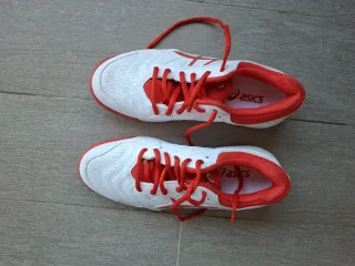 Tenis Asics Gel-Dedicate Talla 38