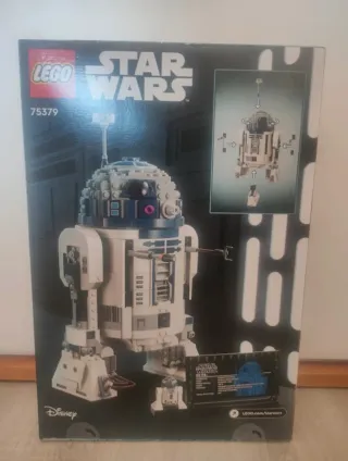 LEGO Star Wars R2-D2 (75379)