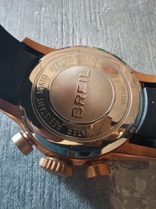 Orologio Breil Chronograph BW0168