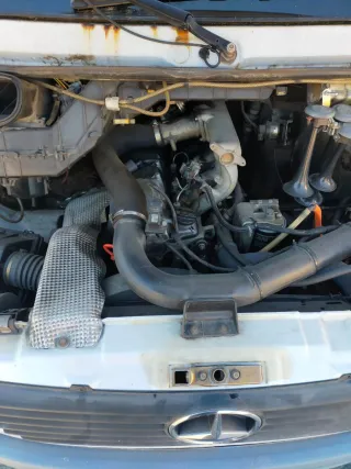 Mercedes-Benz Sprinter 1997