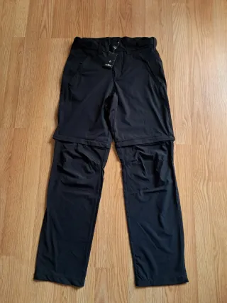 Pantalón de trekking + Cazadora
