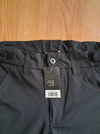 Pantalón de trekking + Cazadora