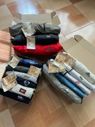 Scatola Mistero Abbigliamento Vintage