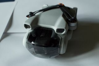 DJI Mini 3 solo drone no batteria no memory card