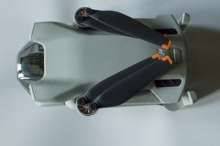 DJI Mini 3 solo drone no batteria no memory card