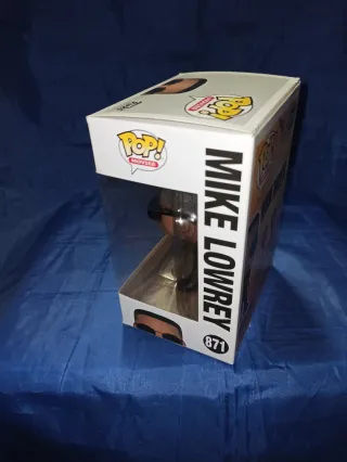 Funko Pop! Bad Boys Mike Lowrey 871