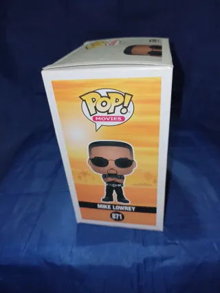 Funko Pop! Bad Boys Mike Lowrey 871