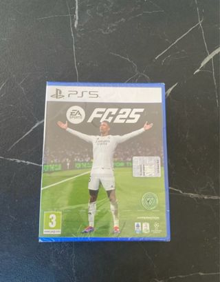 FIFA 25 PS5 EA Sports