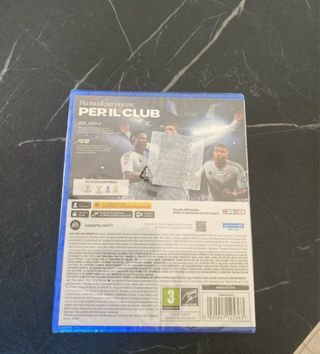 FIFA 25 PS5 EA Sports