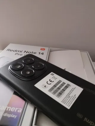 Xiaomi Redmi Note 14 Pro 5G - NON TRATTABILE