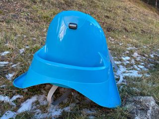 Trineo azul arrastre Nieve Bebé Decathlon