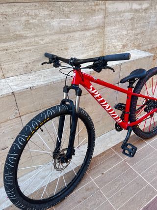 Bici Dirt Jump Specialized Rockhopper 29