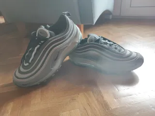 Nike Air Max 97 Grises Talla 43
