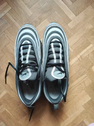 Nike Air Max 97 Grises Talla 43
