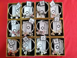 Pulseras Pandora