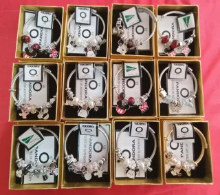 Pulseras Pandora