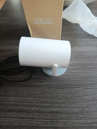 Proyector Ultra HD Blanco