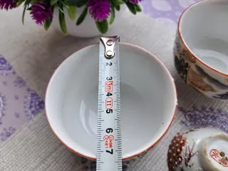 Tazze da sake vintage