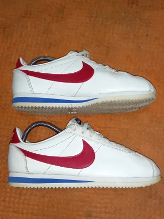 Nike Cortez Talla -38.5 .negociable