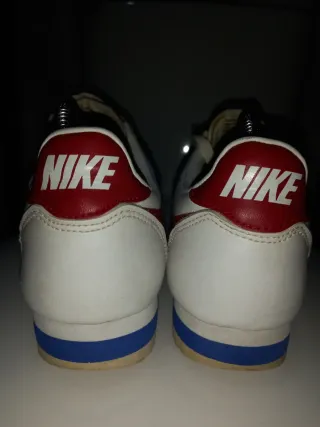 Nike Cortez Talla -38.5 .negociable