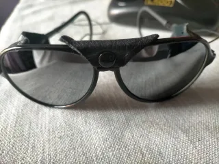 Gafas de Sol Montaña Ejercito Negras