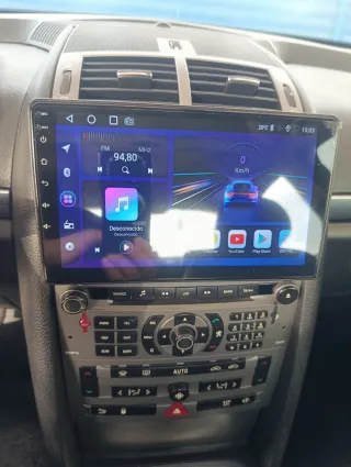 Peugeot 407 2.2HDI 2006