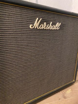 Amplificador Guitarra Marshall C20