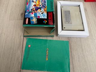 Super Pang SNES Completo